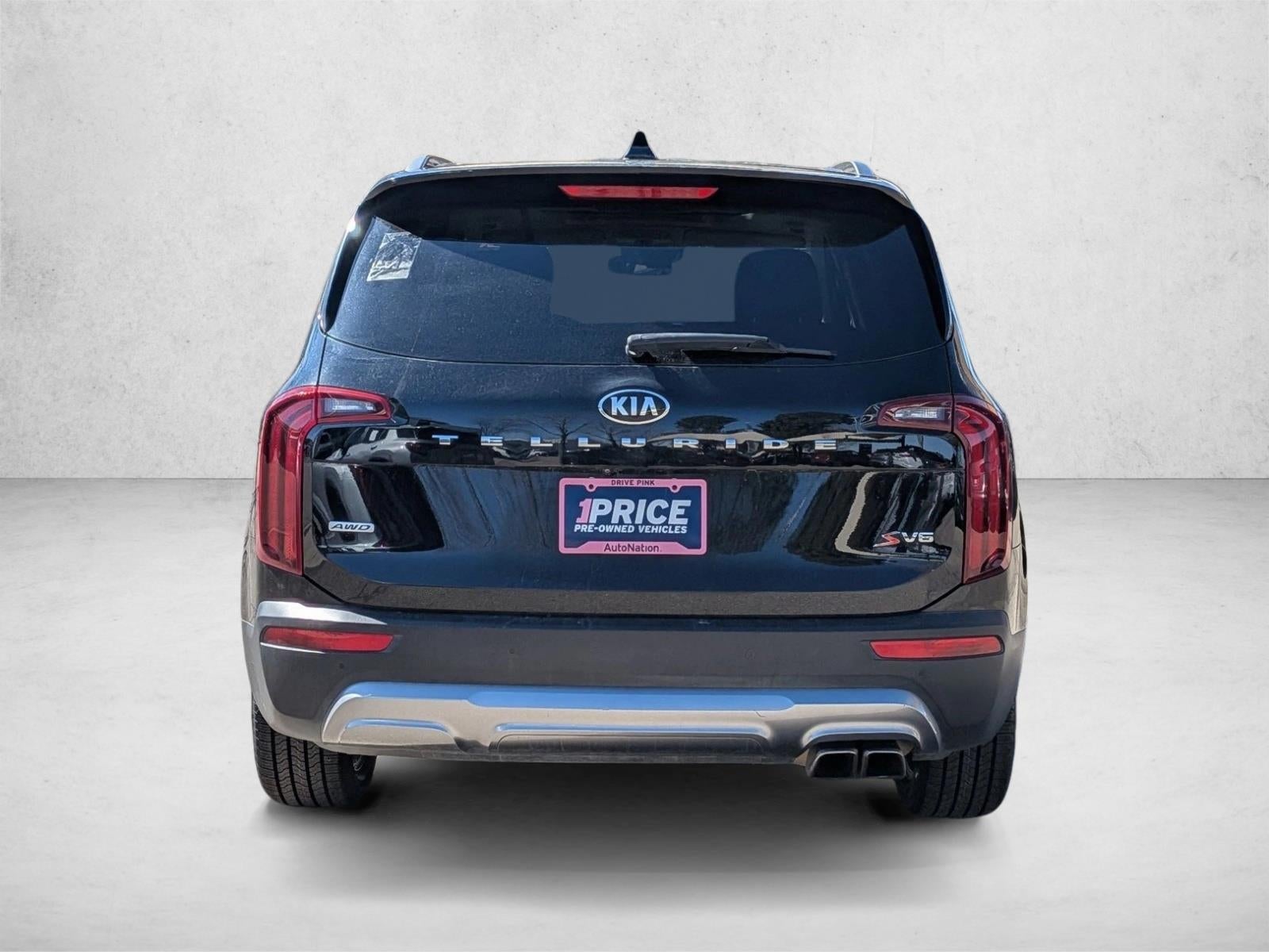2020 Kia Telluride S