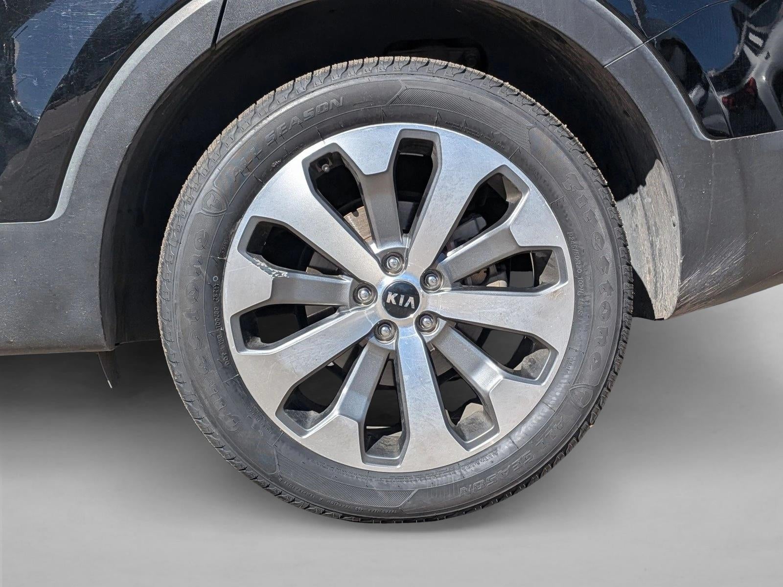 2020 Kia Telluride S