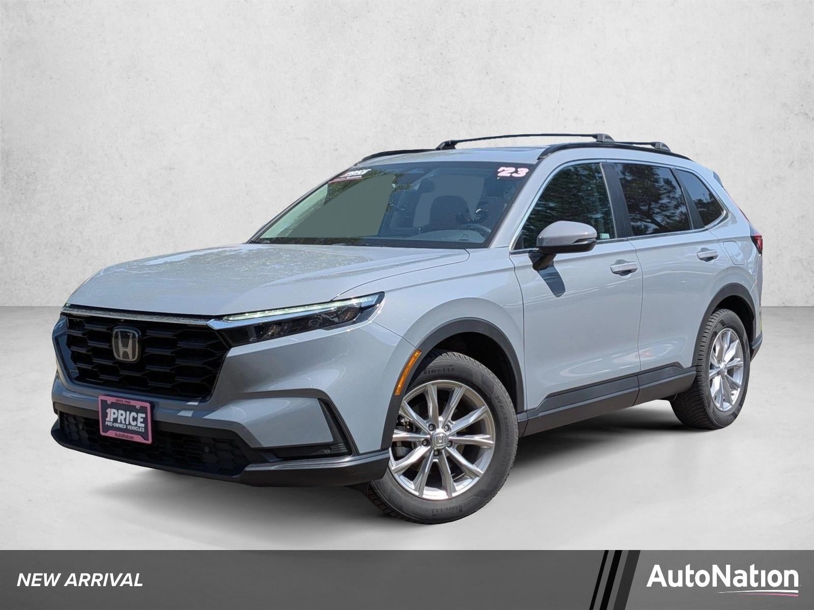 2023 Honda CR-V EX-L