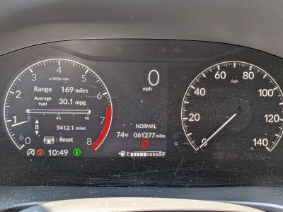 2023 Honda CR-V EX-L