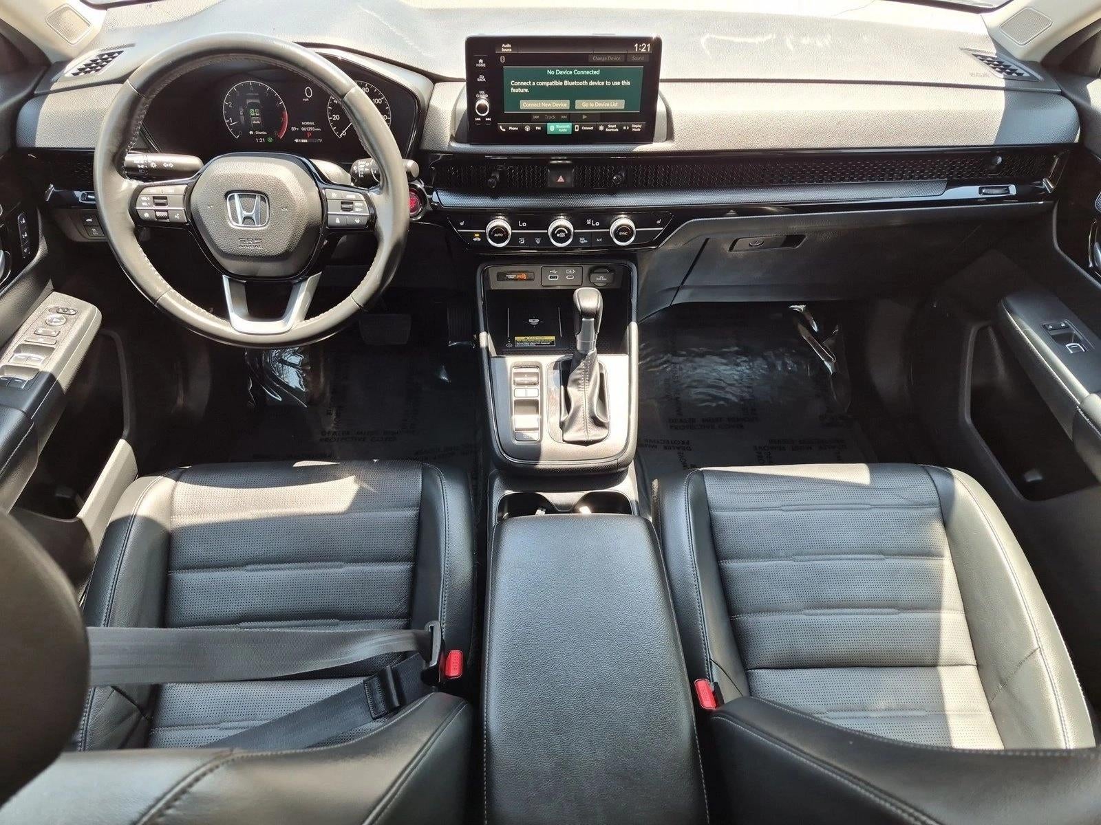 2023 Honda CR-V EX-L AWD