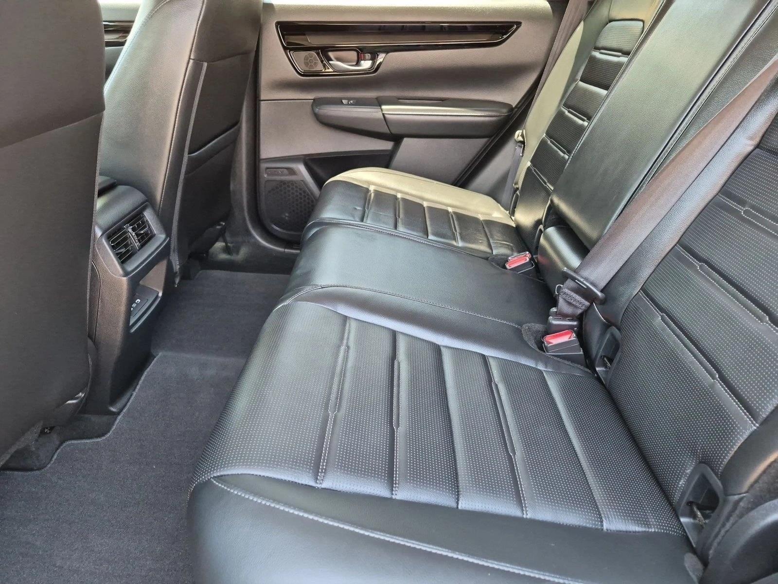 2023 Honda CR-V EX-L AWD