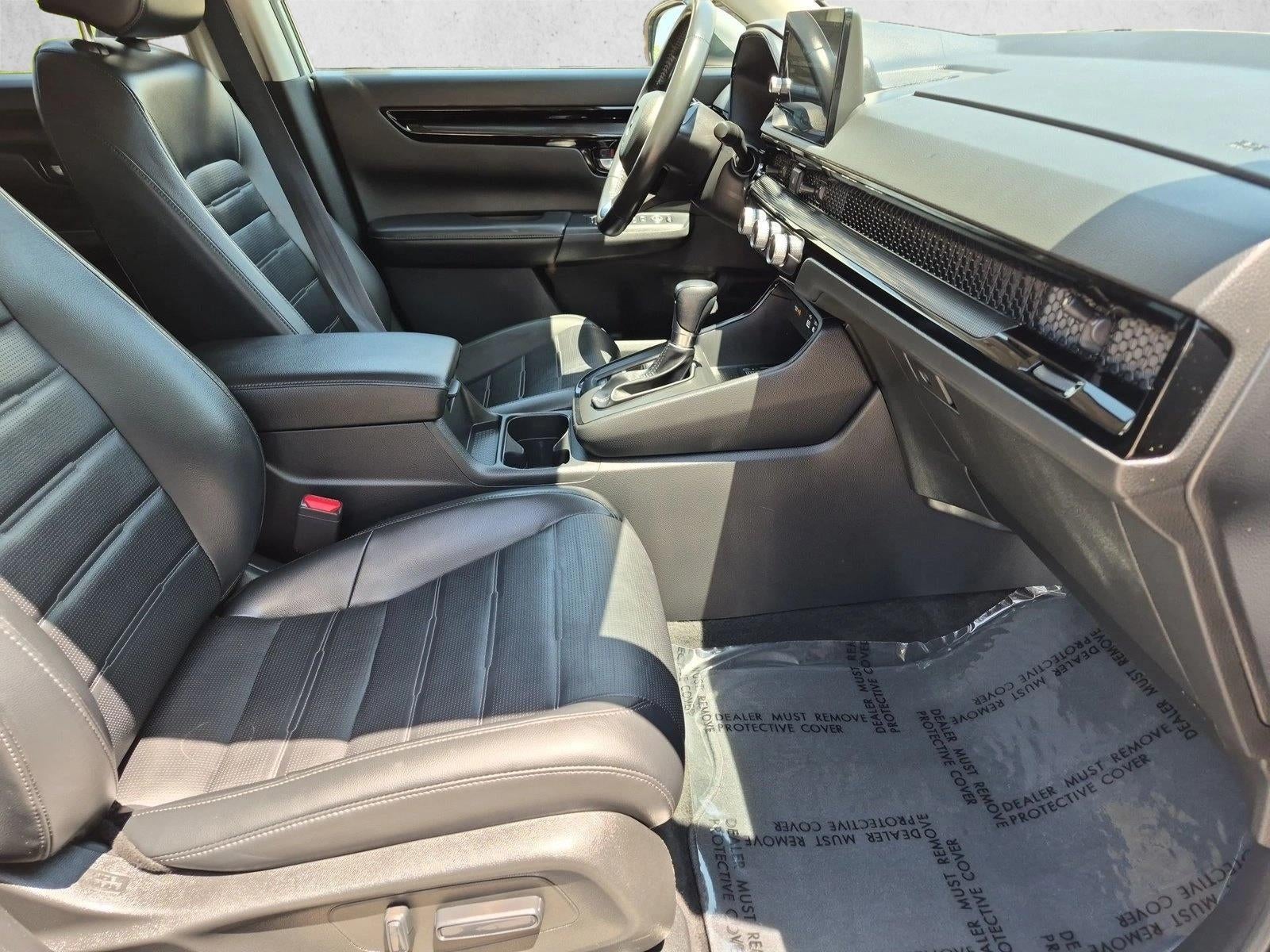 2023 Honda CR-V EX-L AWD