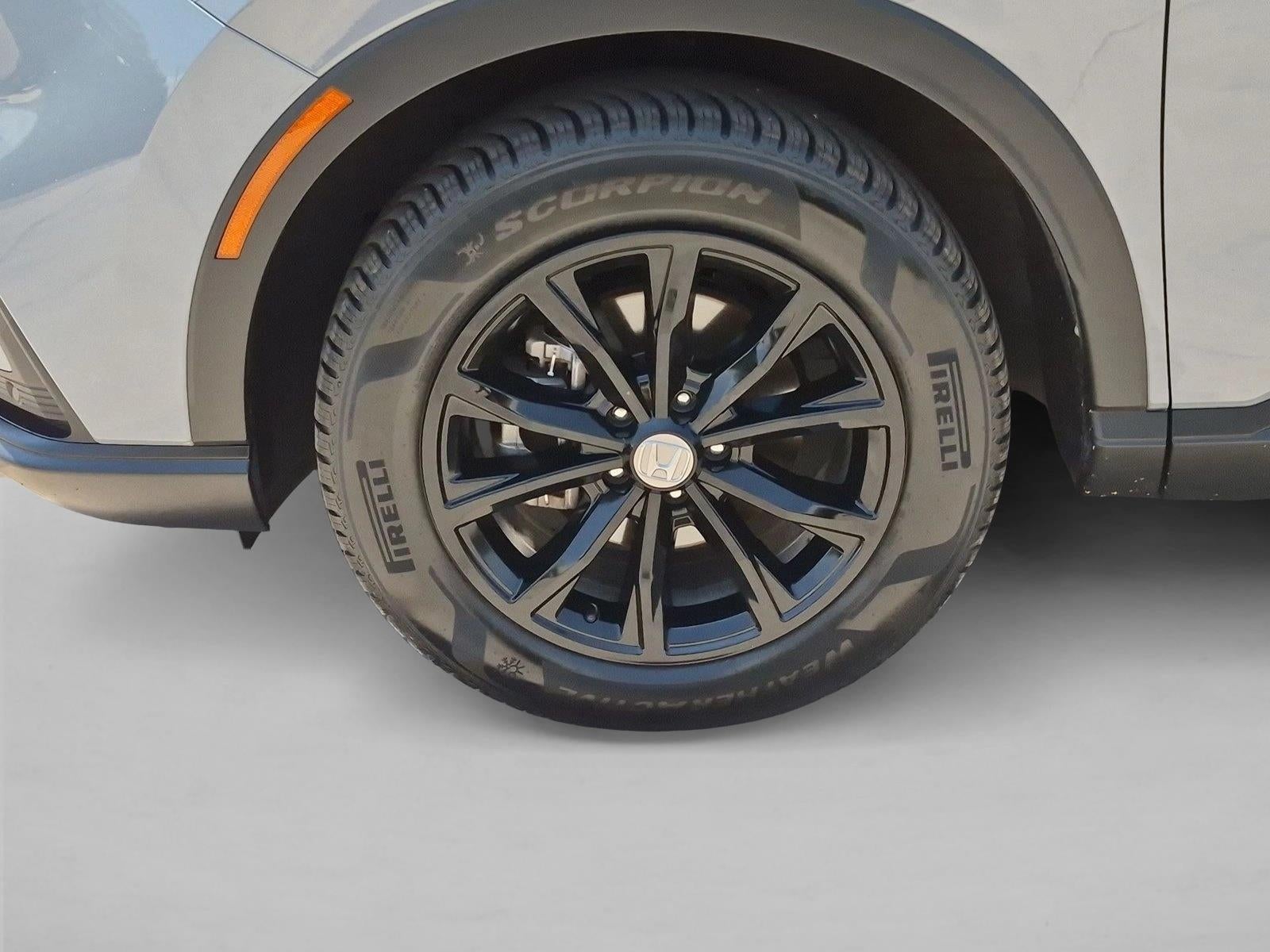 2023 Honda CR-V EX-L AWD