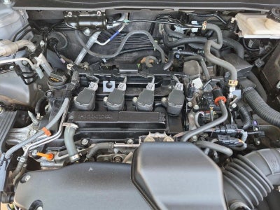2023 Honda CR-V EX-L AWD