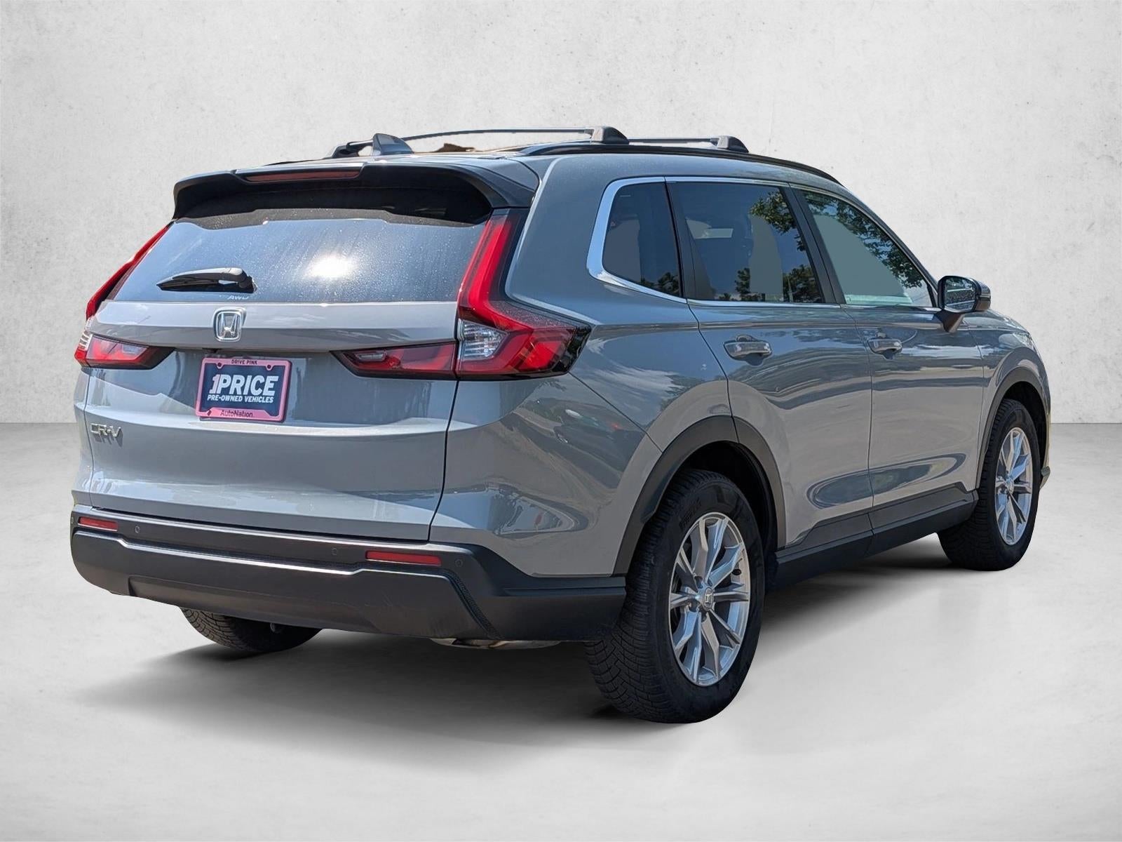 2023 Honda CR-V EX-L