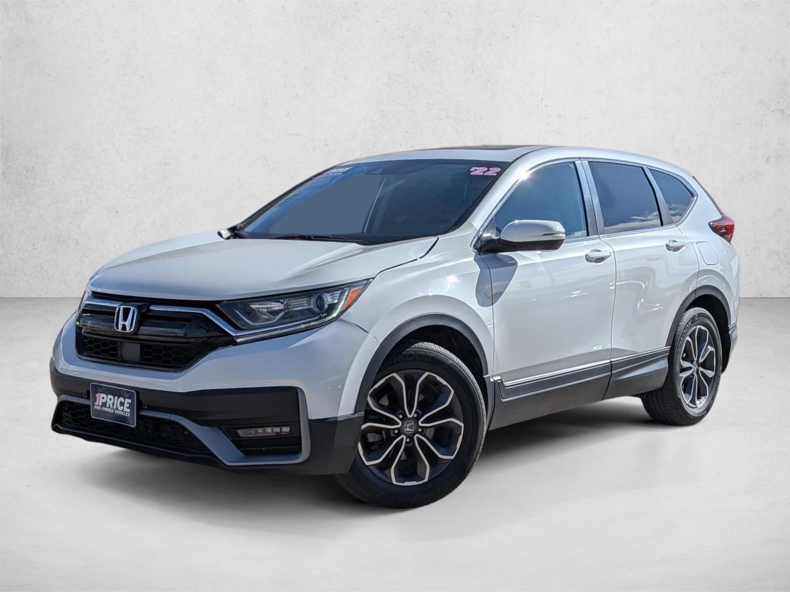 2022 Honda CR-V EX