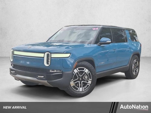 2024 RIVIAN R1S Adventure
