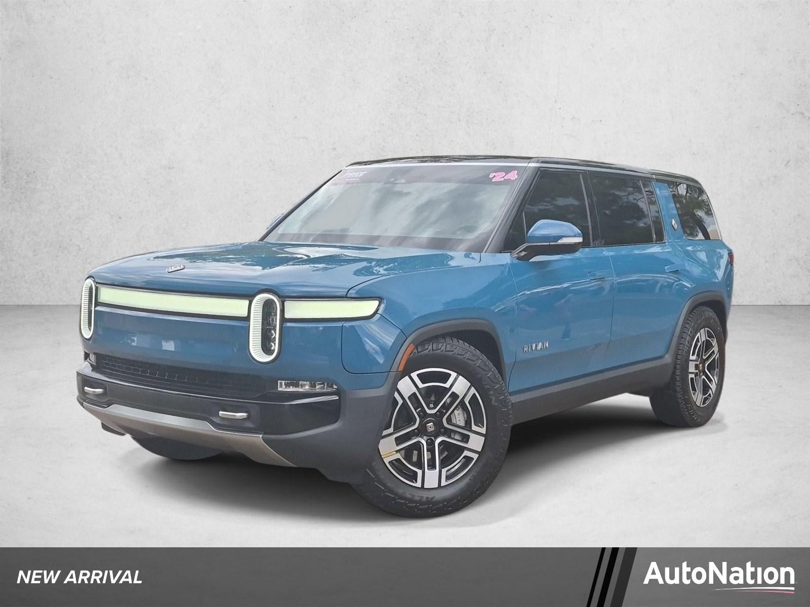 2024 RIVIAN R1S Adventure