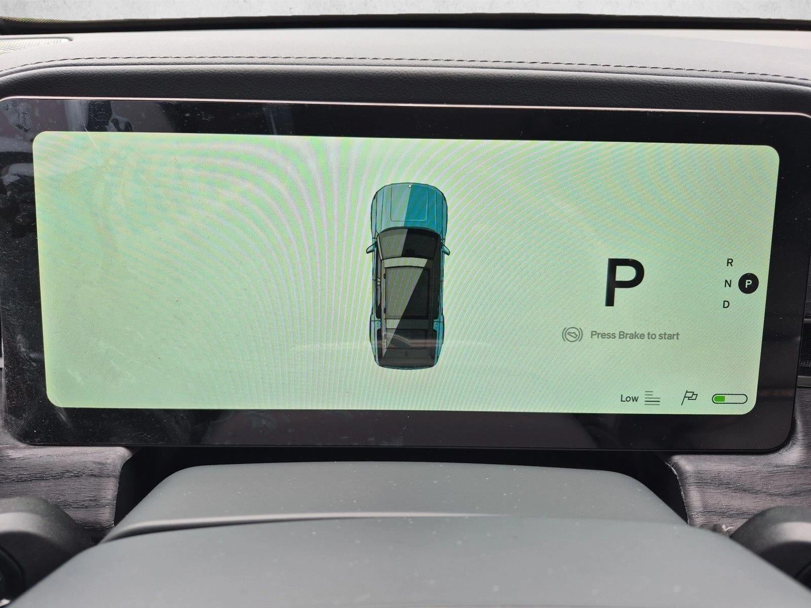 2024 RIVIAN R1S Adventure