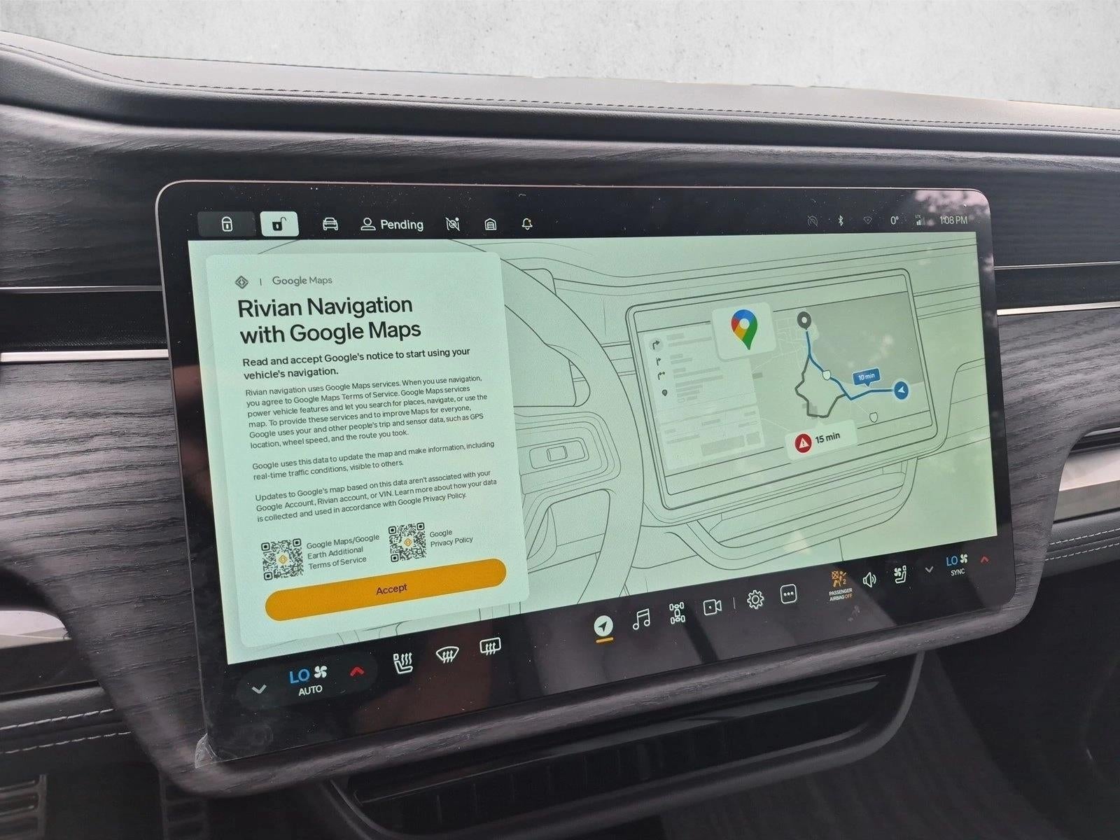 2024 RIVIAN R1S Adventure