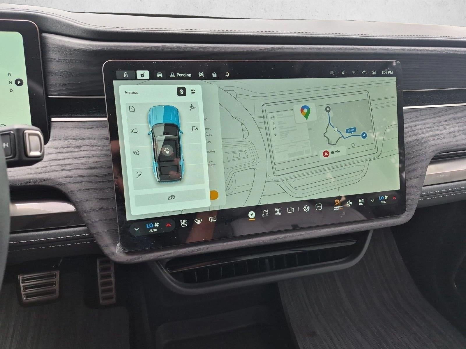 2024 RIVIAN R1S Adventure