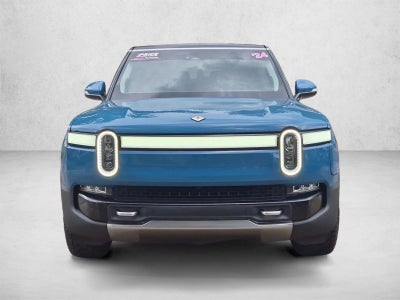 2024 RIVIAN R1S Adventure