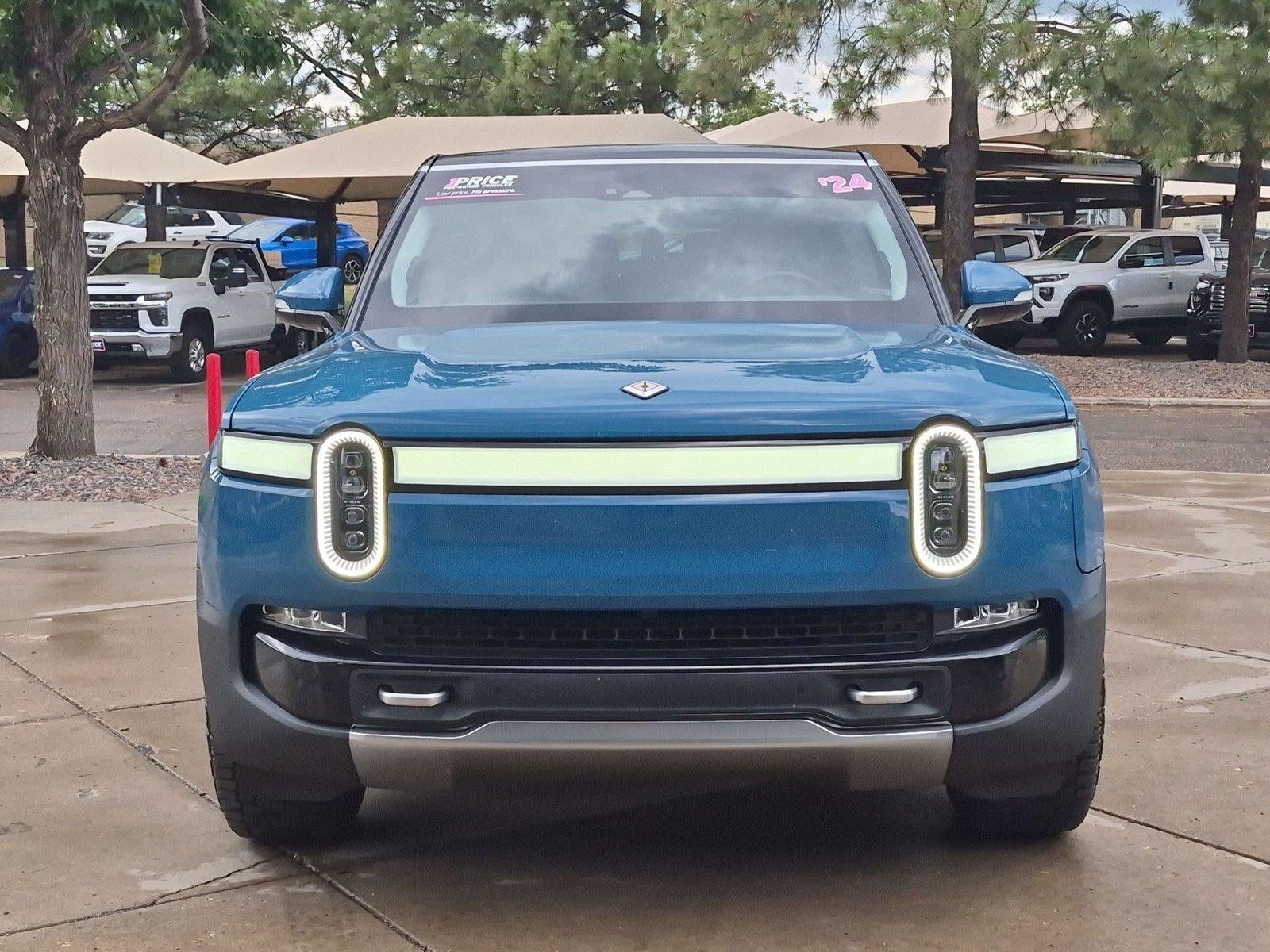 2024 RIVIAN R1S Adventure