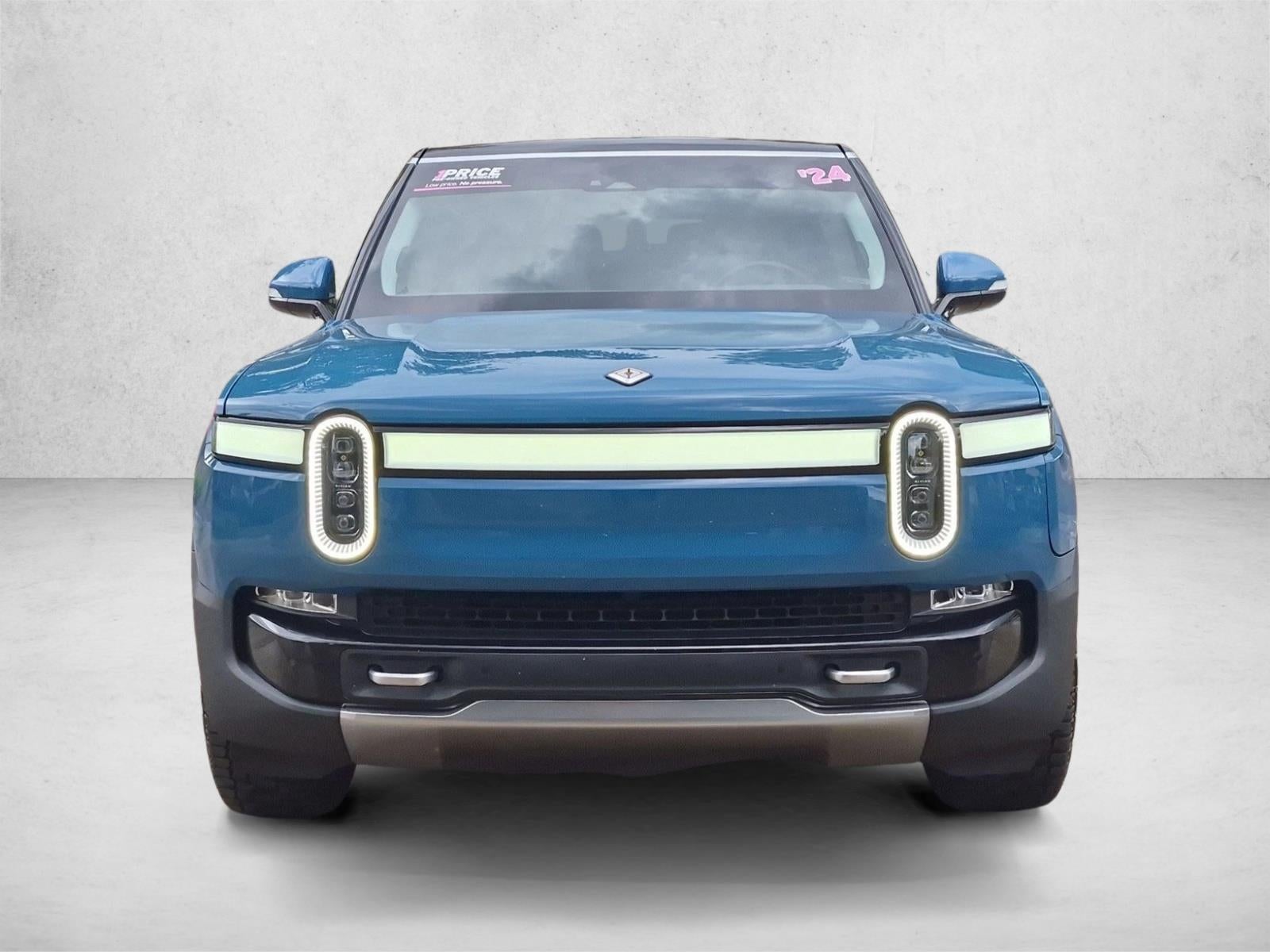 2024 RIVIAN R1S Adventure