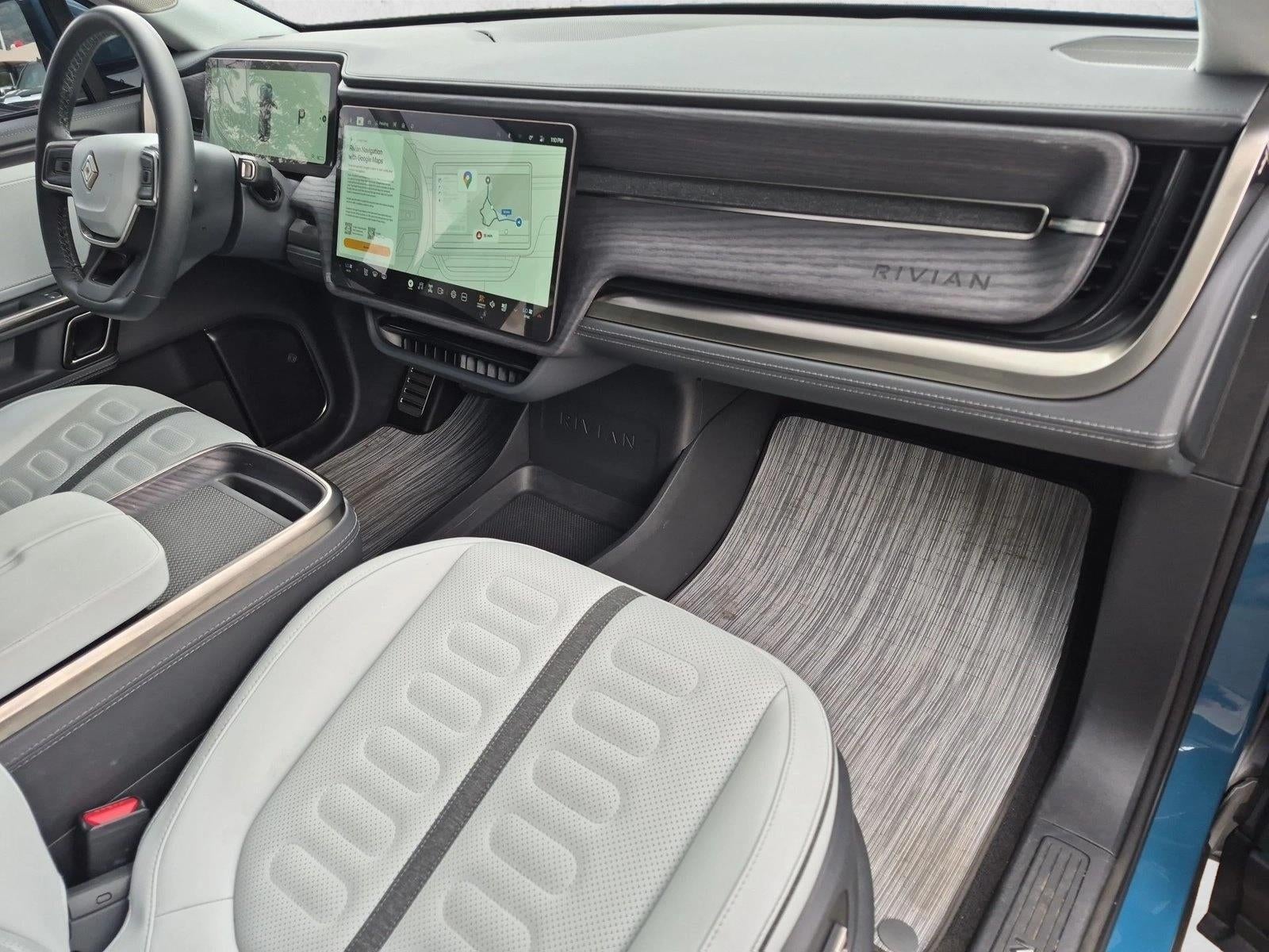 2024 RIVIAN R1S Adventure