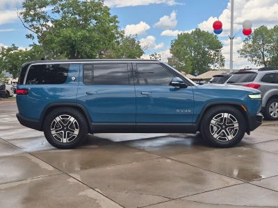 2024 RIVIAN R1S Adventure
