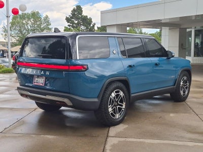 2024 RIVIAN R1S Adventure
