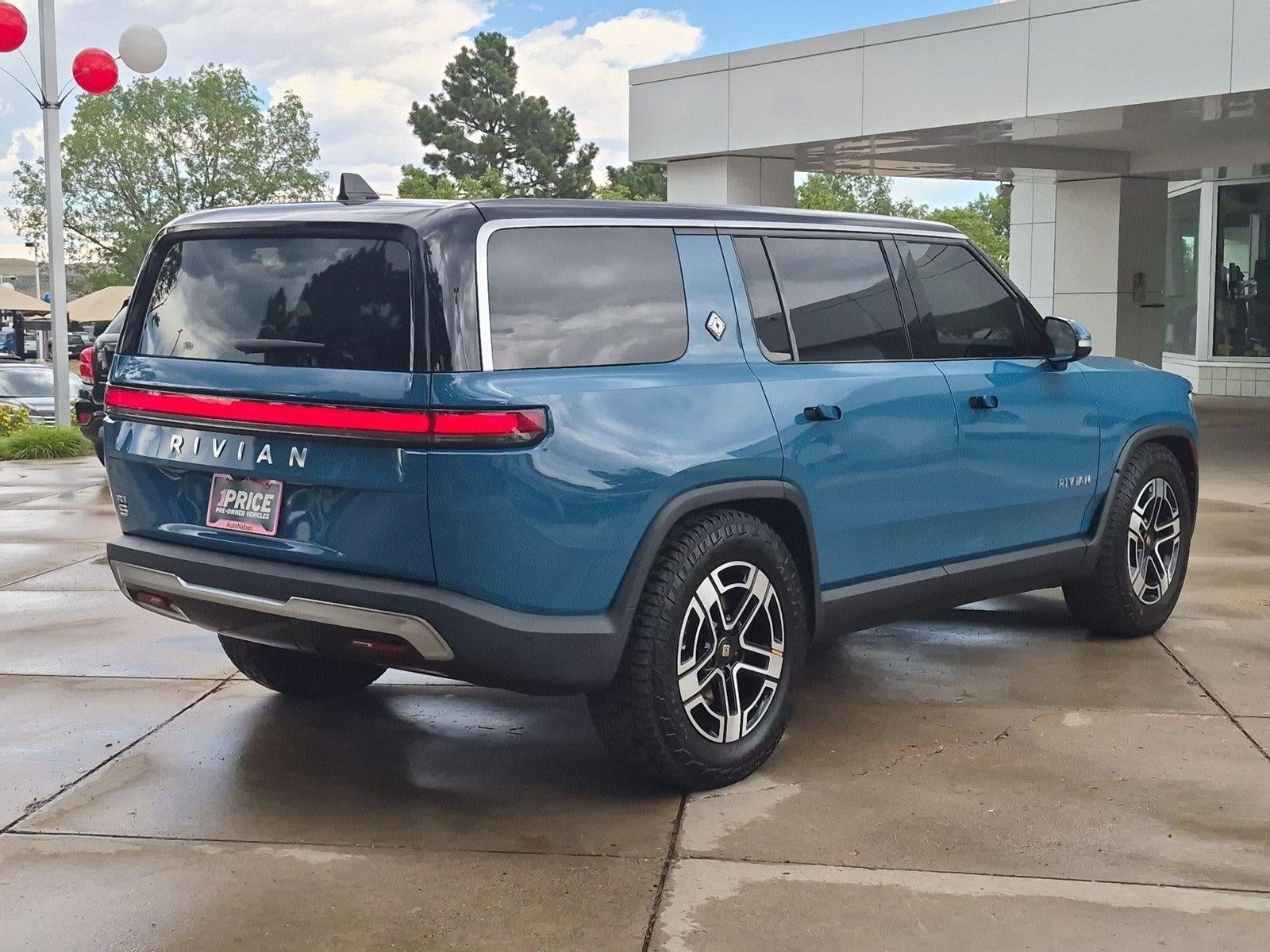 2024 RIVIAN R1S Adventure