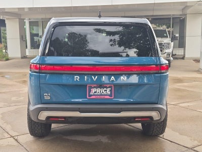 2024 RIVIAN R1S Adventure