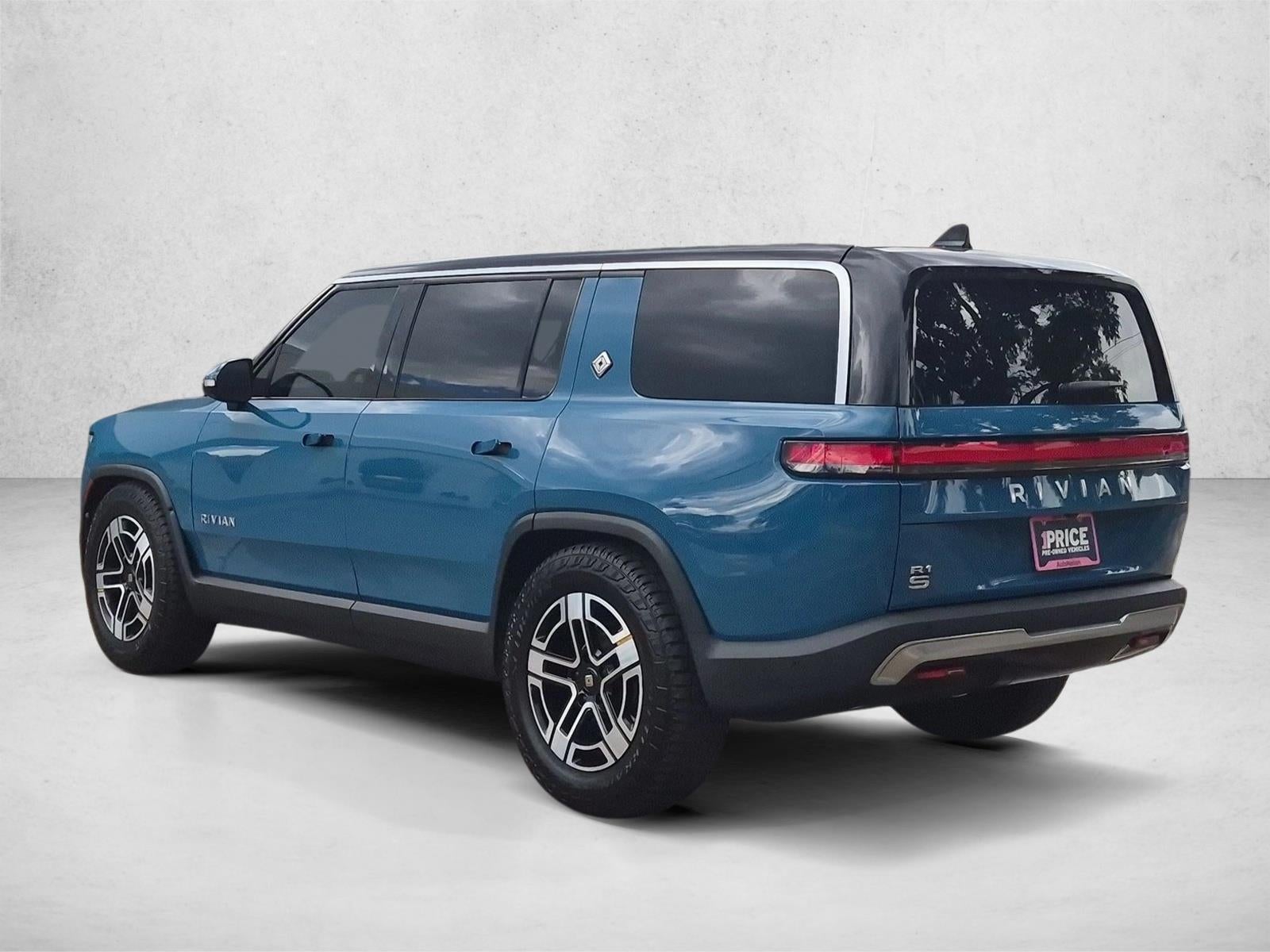 2024 RIVIAN R1S Adventure