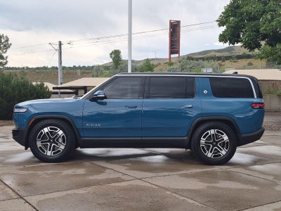 2024 RIVIAN R1S Adventure