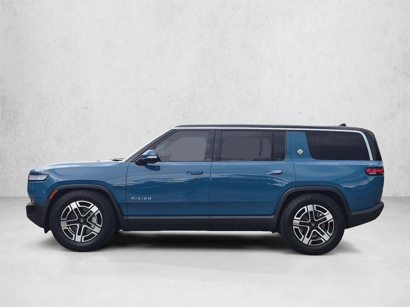 2024 RIVIAN R1S Adventure