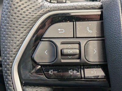 2025 Toyota Sequoia SR5