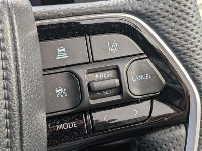 2025 Toyota Sequoia SR5