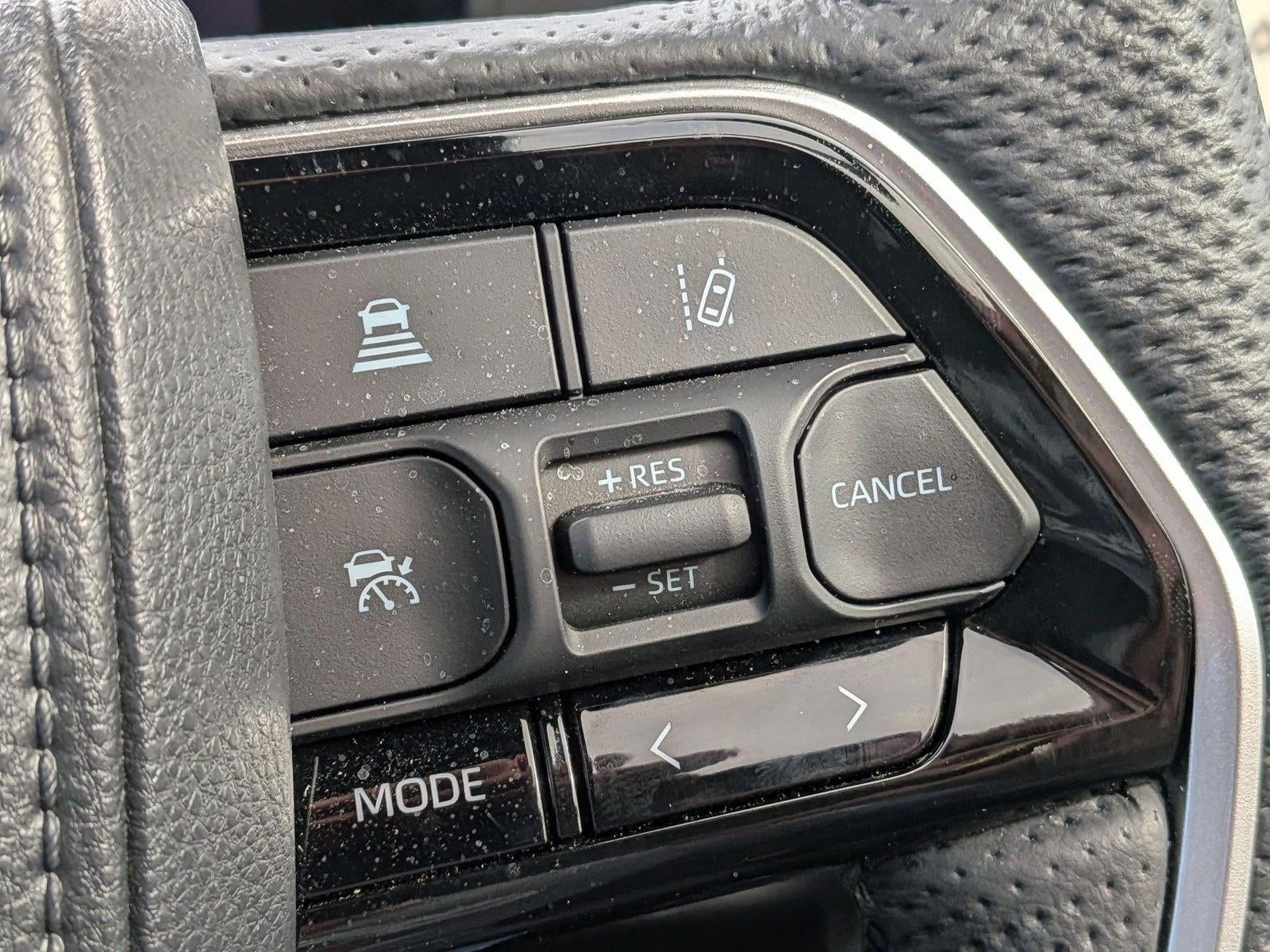 2025 Toyota Sequoia SR5