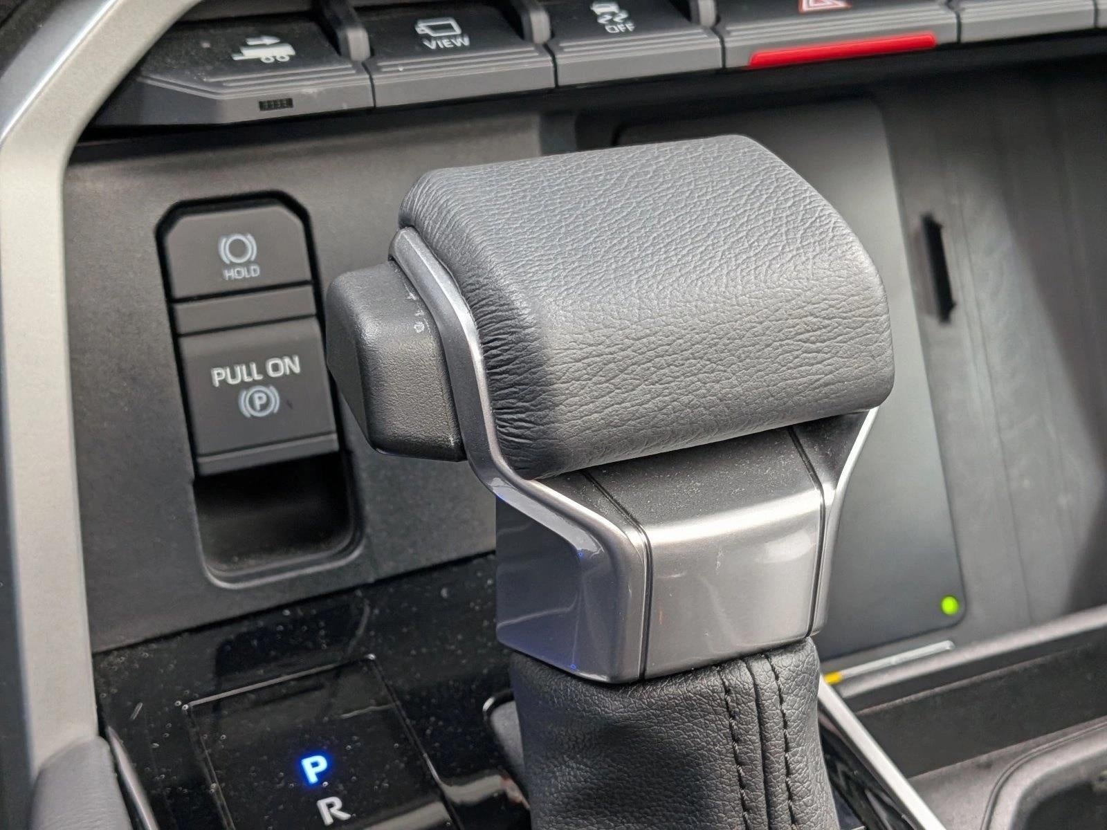 2025 Toyota Sequoia SR5