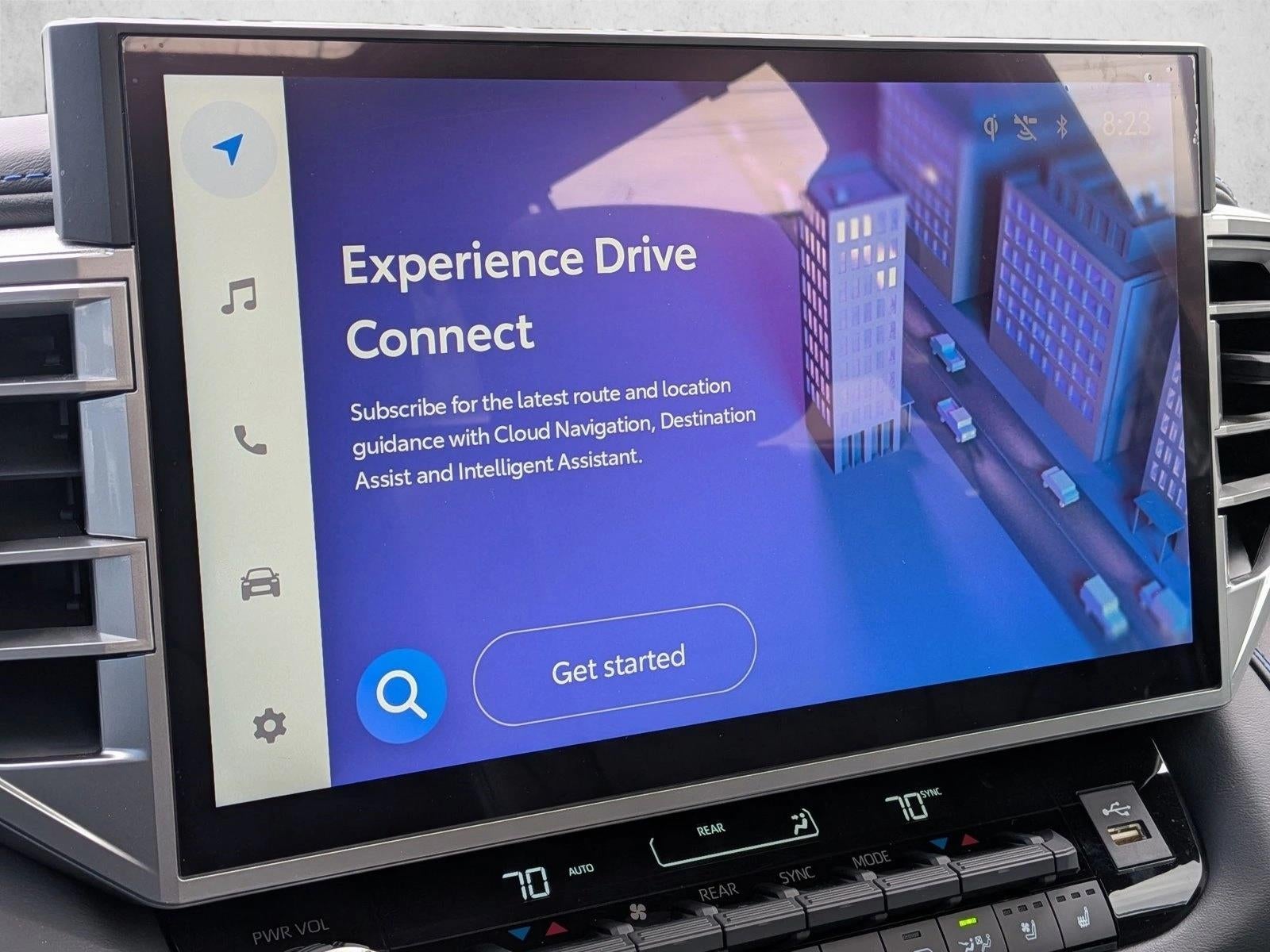2025 Toyota Sequoia SR5