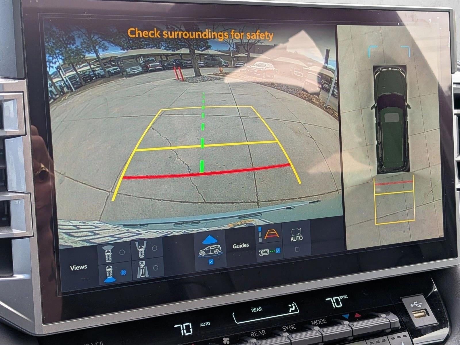 2025 Toyota Sequoia SR5