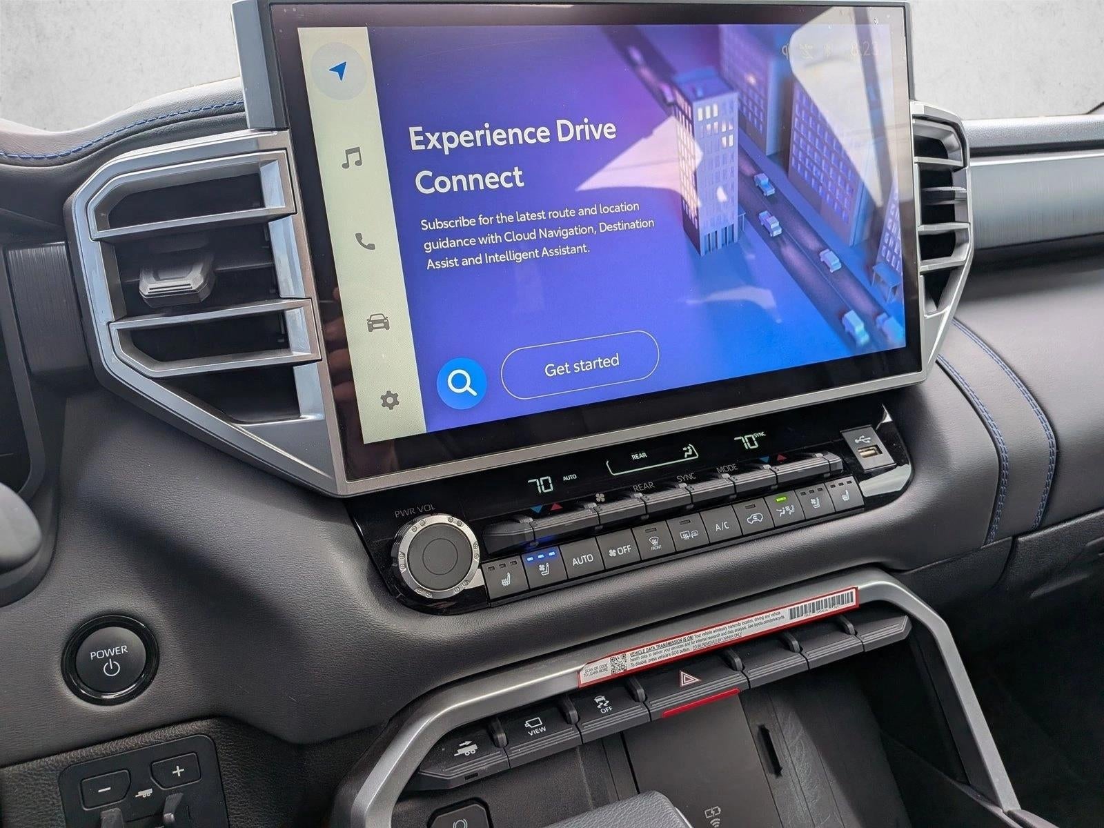 2025 Toyota Sequoia SR5