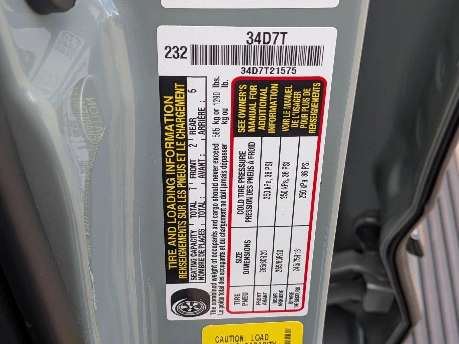 2025 Toyota Sequoia SR5