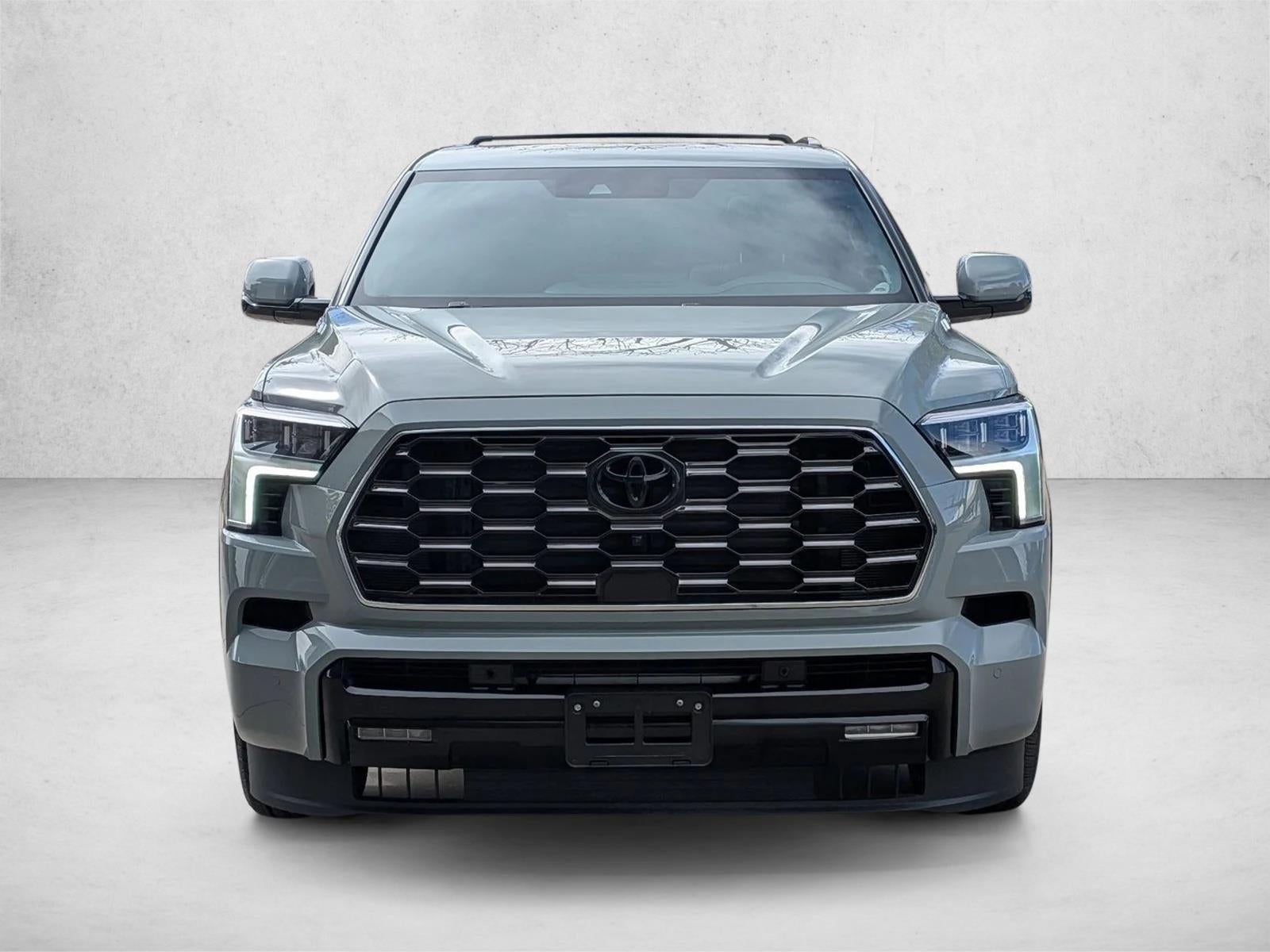 2025 Toyota Sequoia SR5