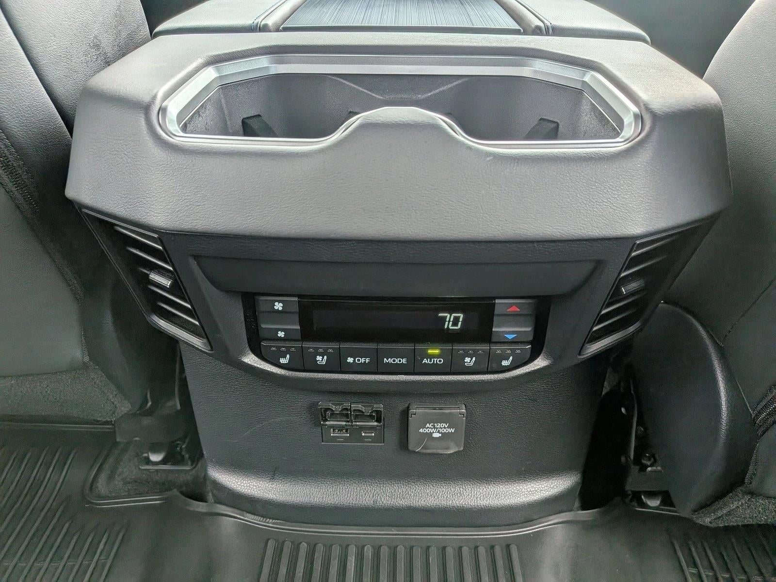 2025 Toyota Sequoia SR5