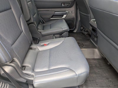 2025 Toyota Sequoia SR5