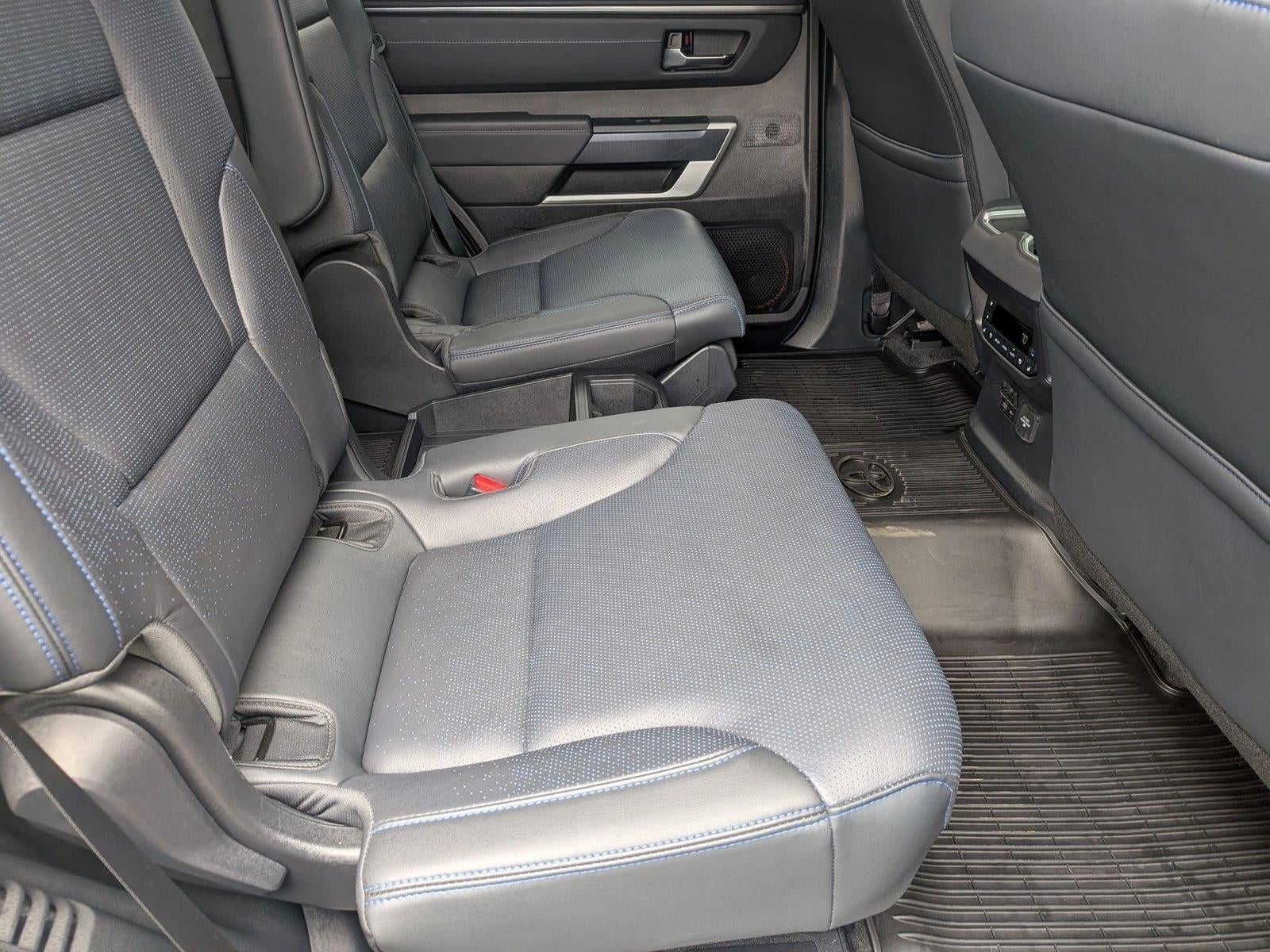 2025 Toyota Sequoia SR5