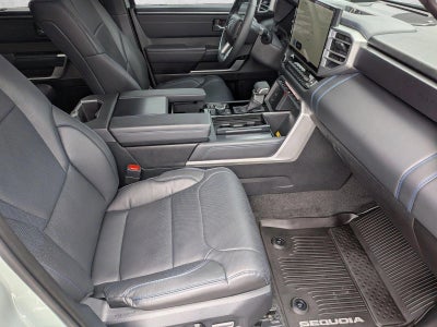 2025 Toyota Sequoia SR5