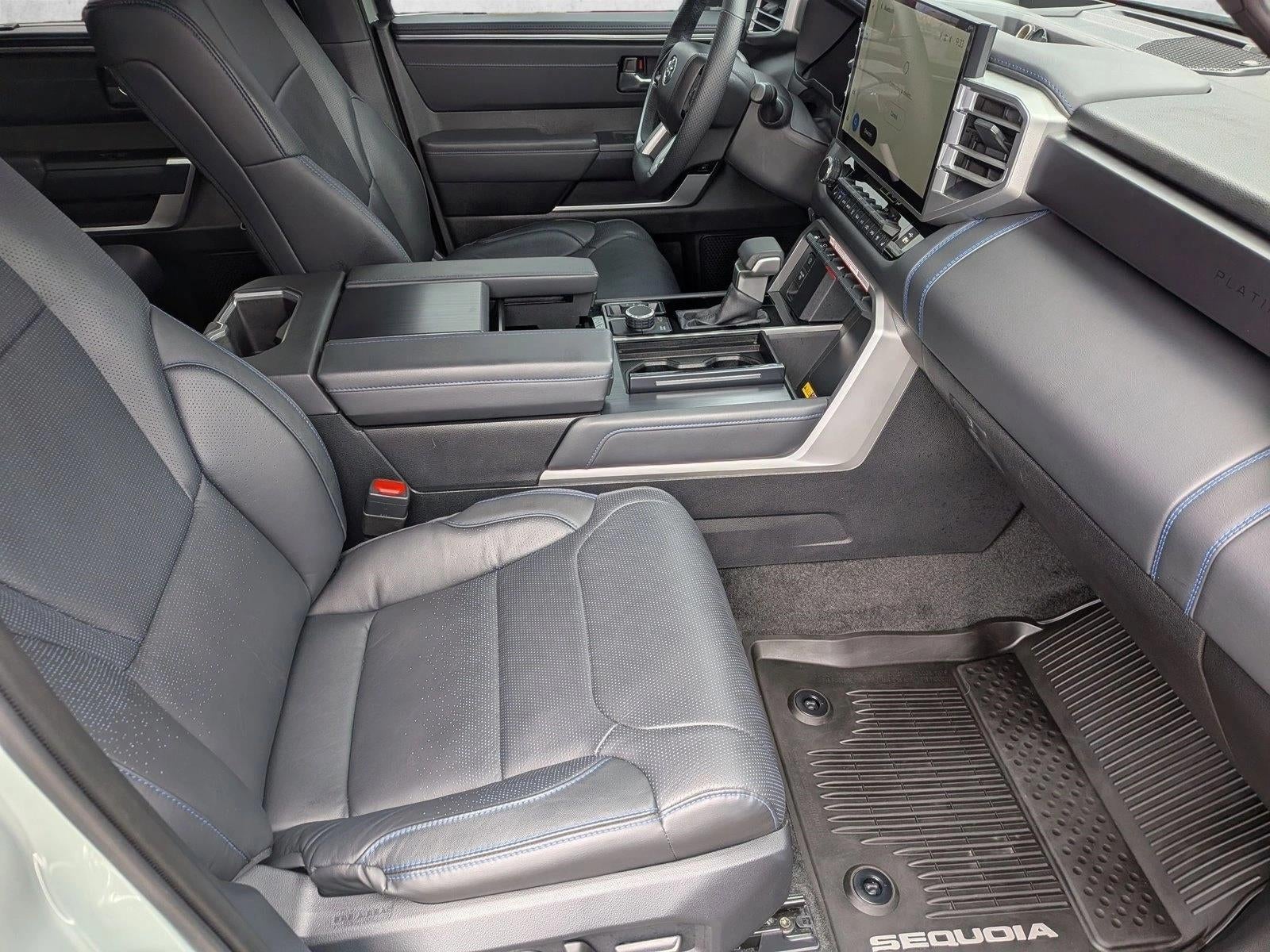 2025 Toyota Sequoia SR5