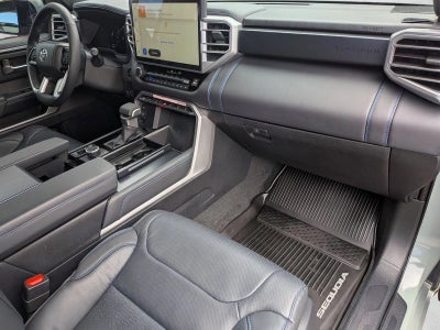 2025 Toyota Sequoia SR5