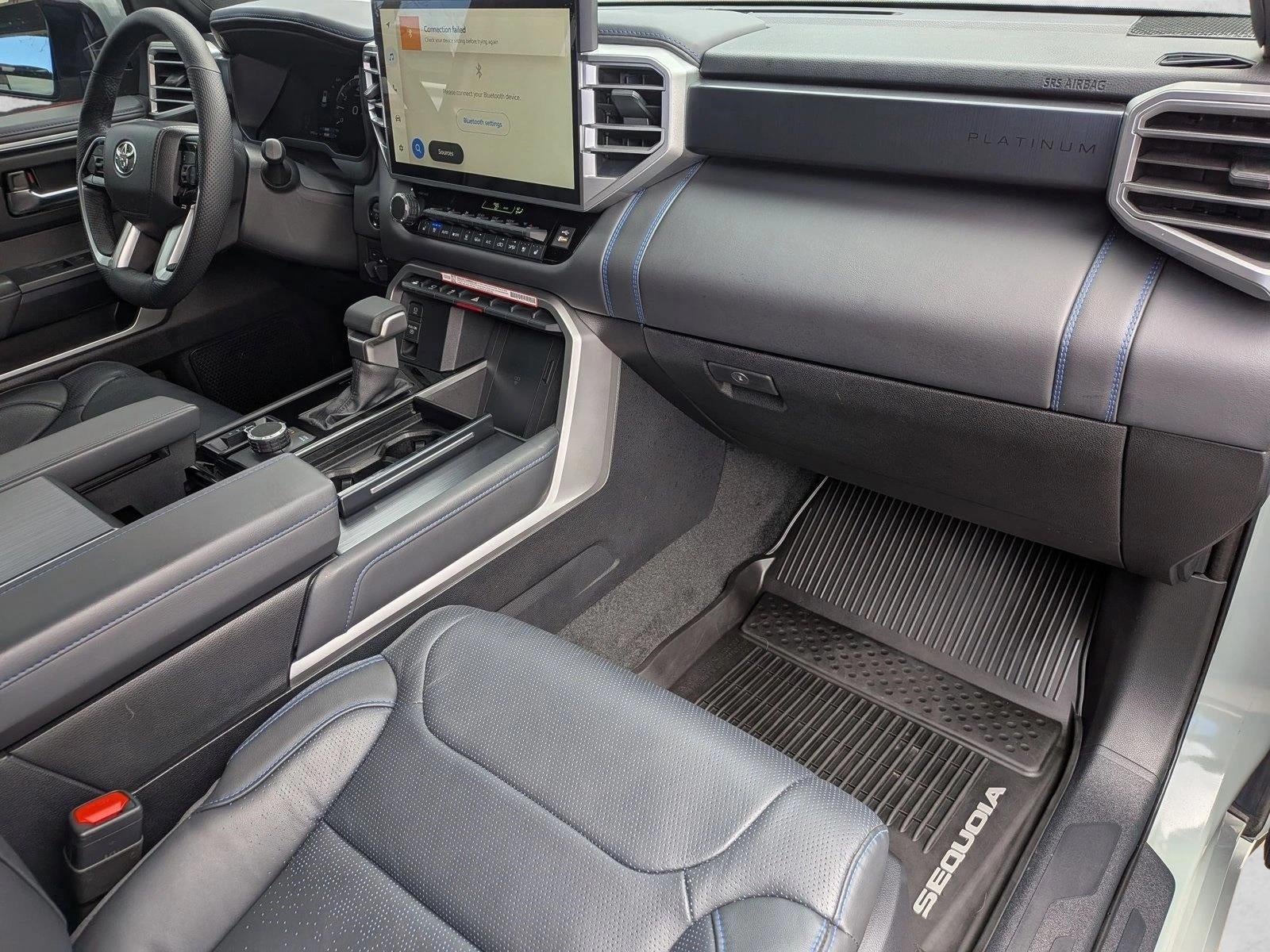 2025 Toyota Sequoia SR5