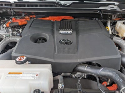 2025 Toyota Sequoia SR5