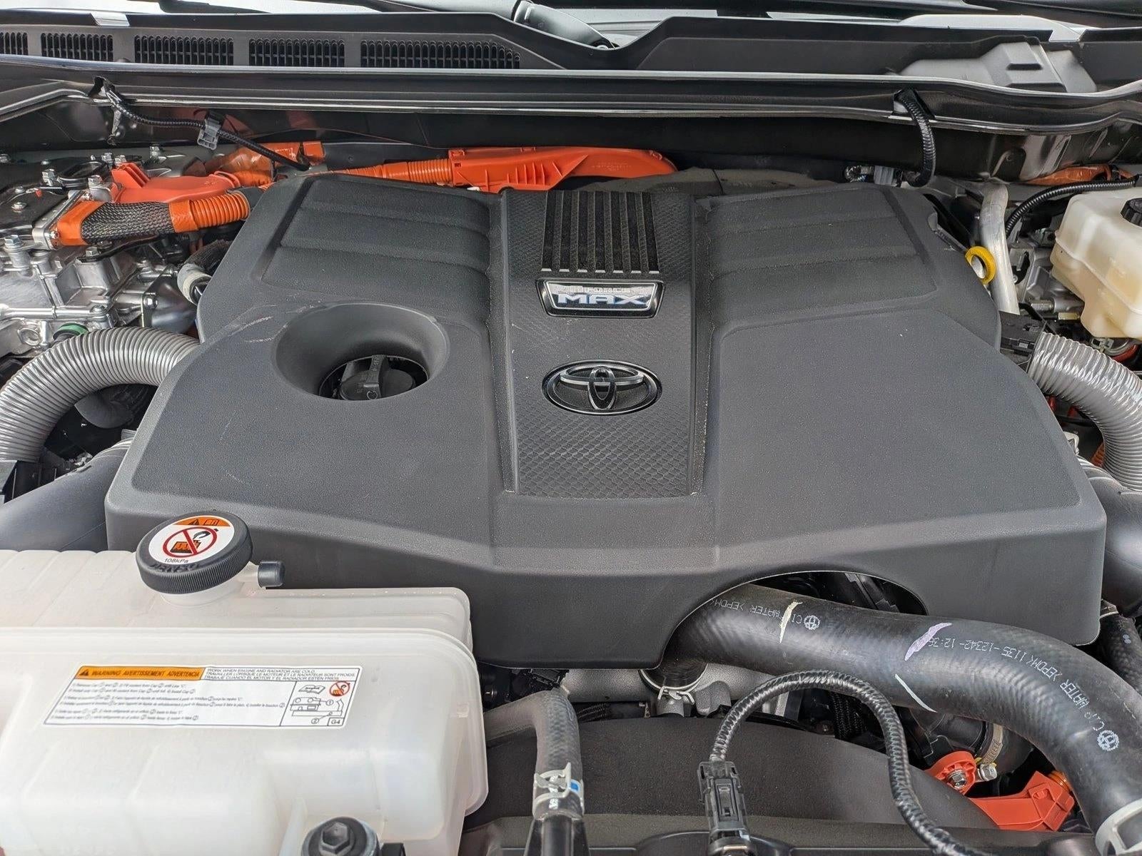 2025 Toyota Sequoia SR5