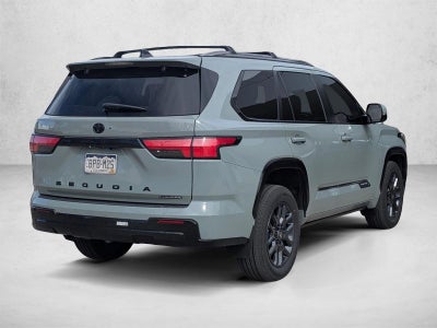 2025 Toyota Sequoia SR5