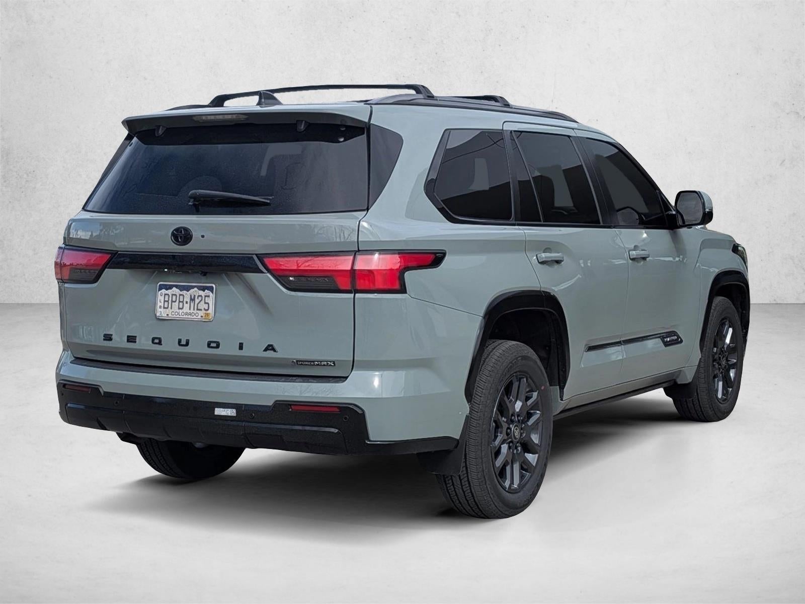 2025 Toyota Sequoia SR5