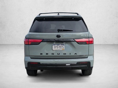 2025 Toyota Sequoia SR5