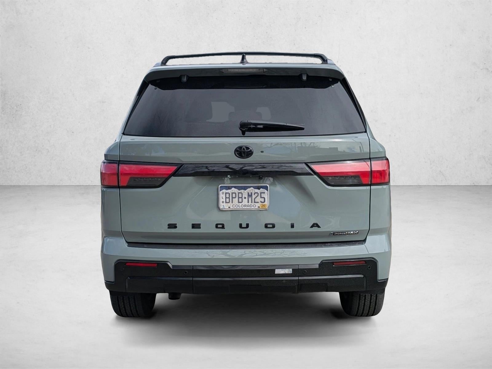 2025 Toyota Sequoia SR5