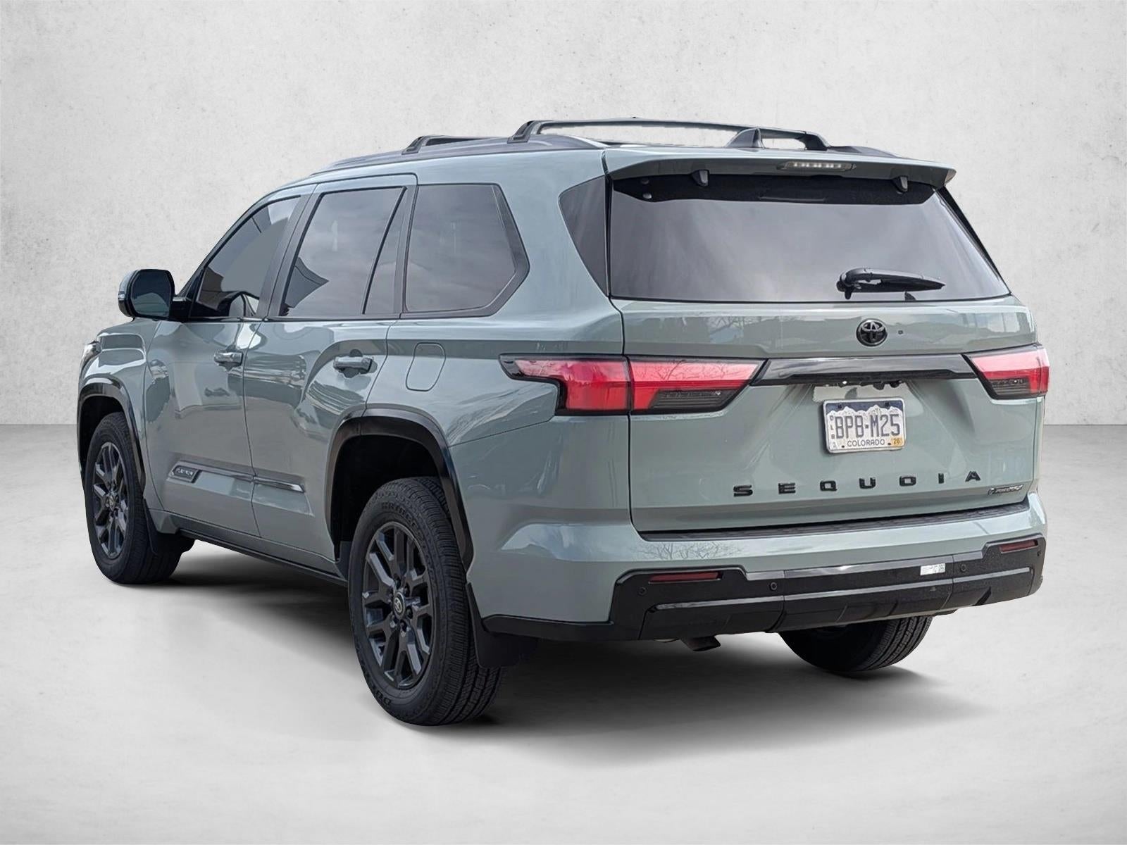 2025 Toyota Sequoia SR5